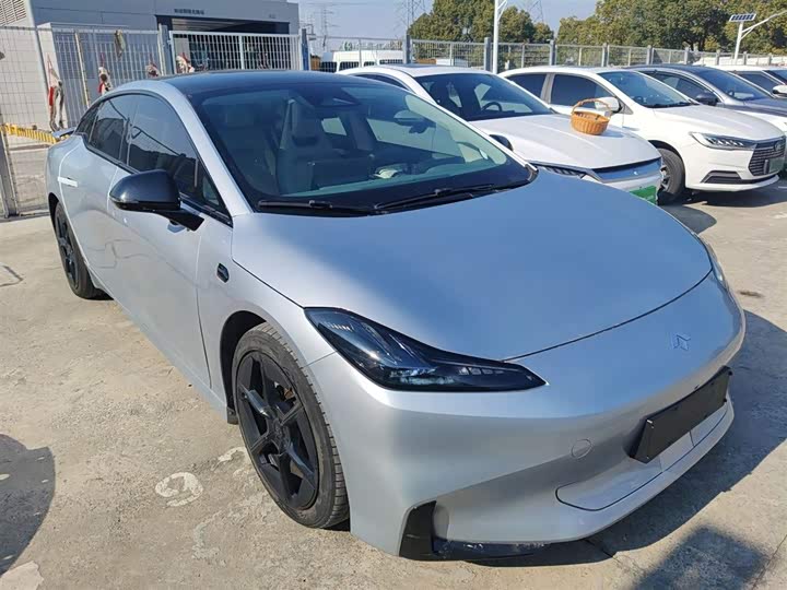 GAC Hyptec GT 2023 2023款 560后驱七翼版