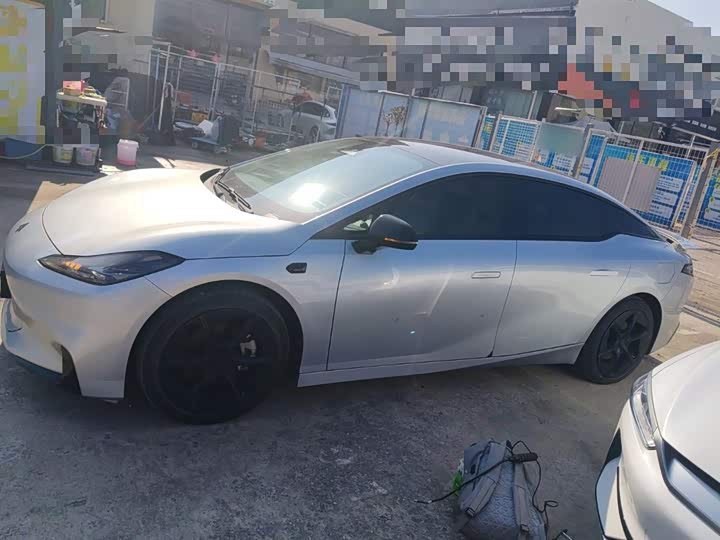 GAC Hyptec GT 2023 2023款 560后驱七翼版