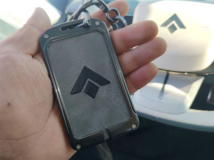 GAC Hyptec GT 2023 2023款 560后驱七翼版