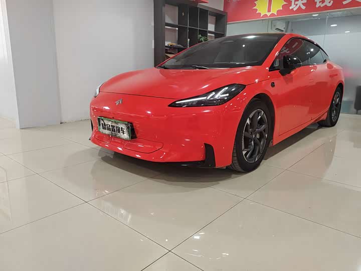 GAC Hyptec GT 2023 2023款 560后驱七翼版