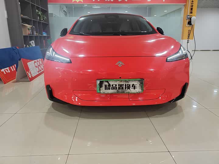 GAC Hyptec GT 2023 2023款 560后驱七翼版