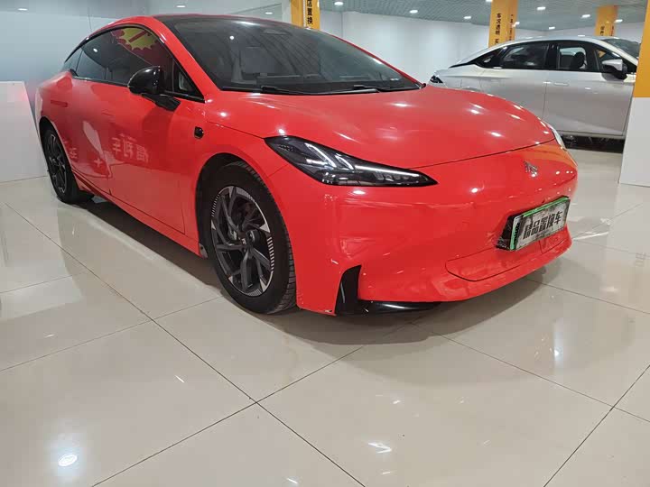 GAC Hyptec GT 2023 2023款 560后驱七翼版