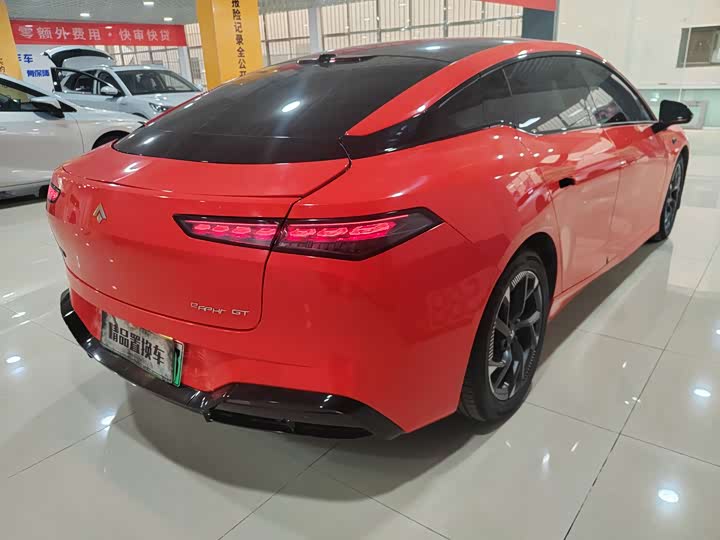 GAC Hyptec GT 2023 2023款 560后驱七翼版