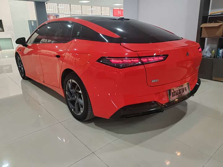 GAC Hyptec GT 2023 2023款 560后驱七翼版