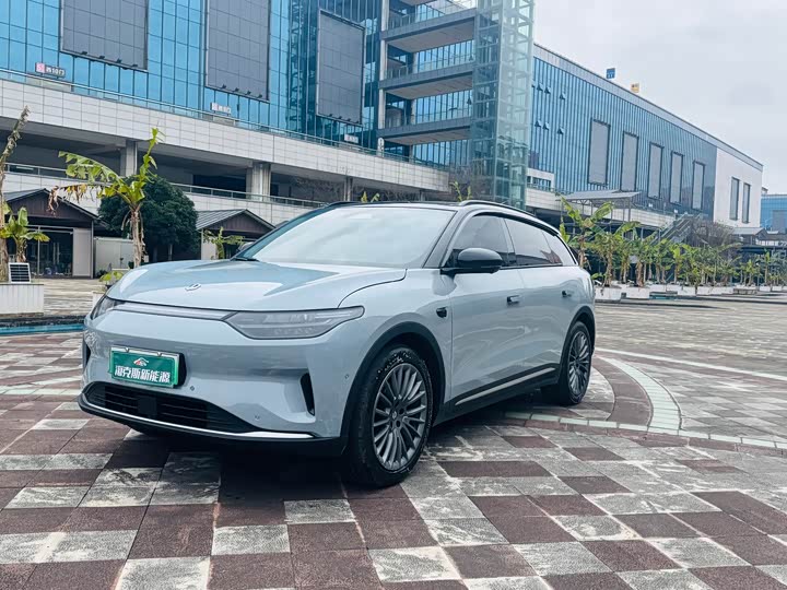 Leapmotor C11 2024 2024款 纯电 580尊享版