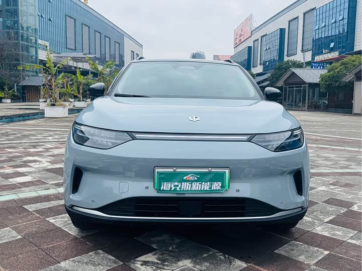 Leapmotor C11 2024 2024款 纯电 580尊享版