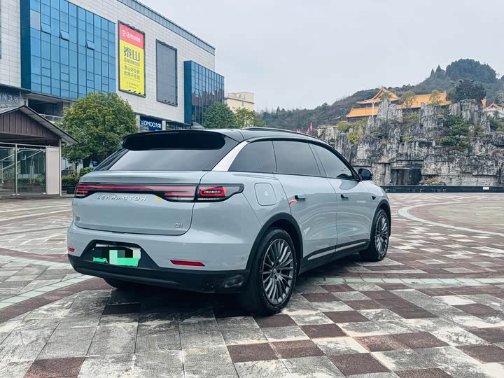 Leapmotor C11 2024 2024款 纯电 580尊享版