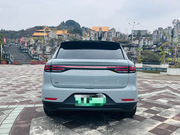 Leapmotor C11 2024 2024款 纯电 580尊享版