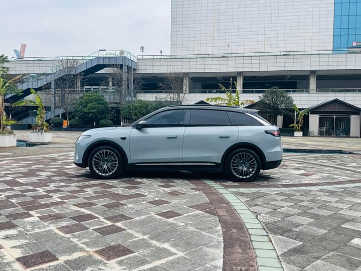 Leapmotor C11 2024 2024款 纯电 580尊享版