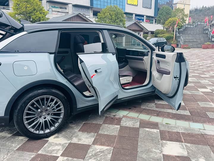 Leapmotor C11 2024 2024款 纯电 580尊享版