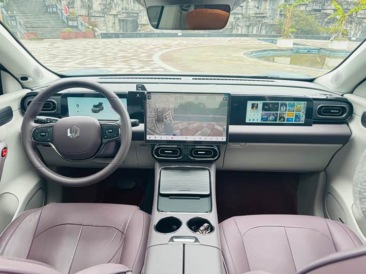 Leapmotor C11 2024 2024款 纯电 580尊享版