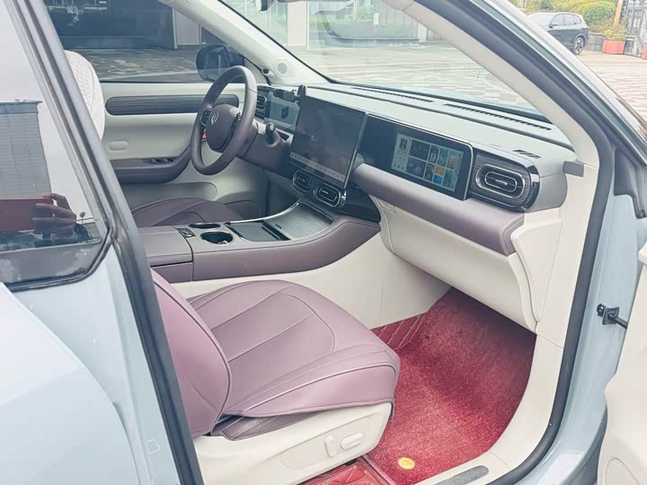 Leapmotor C11 2024 2024款 纯电 580尊享版