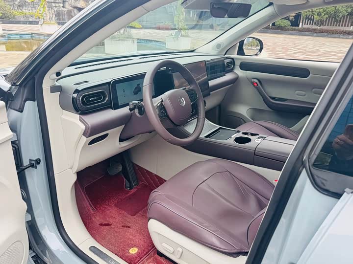 Leapmotor C11 2024 2024款 纯电 580尊享版