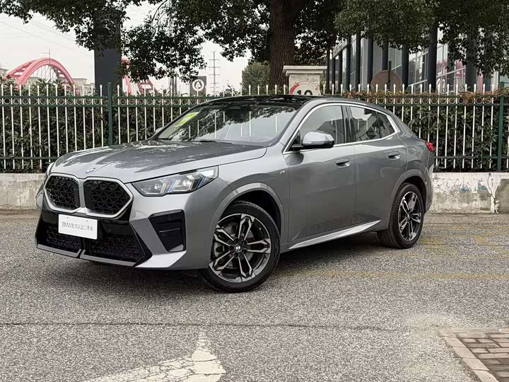 BMW X2 2024 2024款 sDrive25i M运动套装