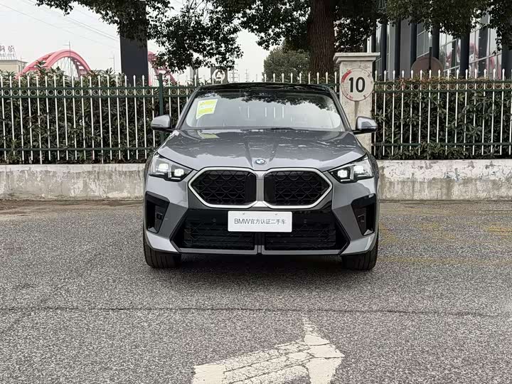 BMW X2 2024 2024款 sDrive25i M运动套装
