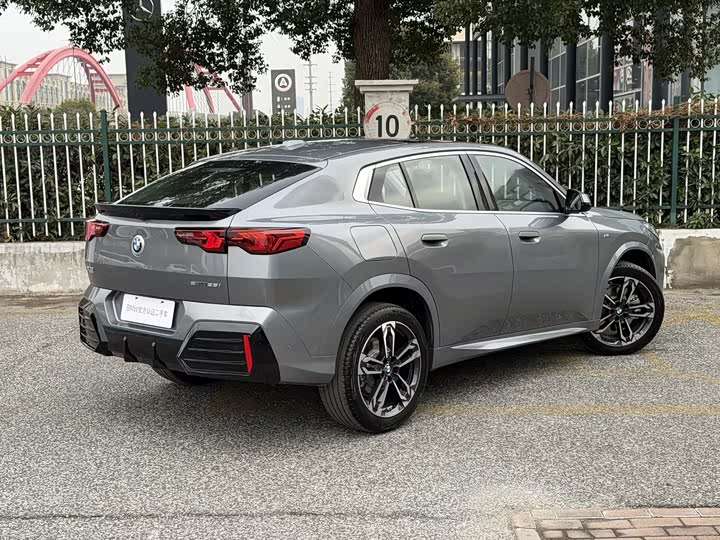 BMW X2 2024 2024款 sDrive25i M运动套装