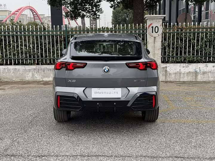 BMW X2 2024 2024款 sDrive25i M运动套装