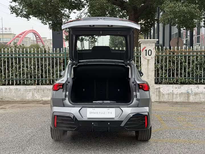 BMW X2 2024 2024款 sDrive25i M运动套装