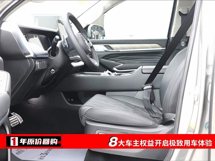 Tank 500 Hybrid 2026 2026款 Hi4-T 智享版