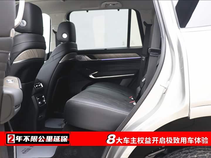 Tank 500 Hybrid 2026 2026款 Hi4-T 智享版