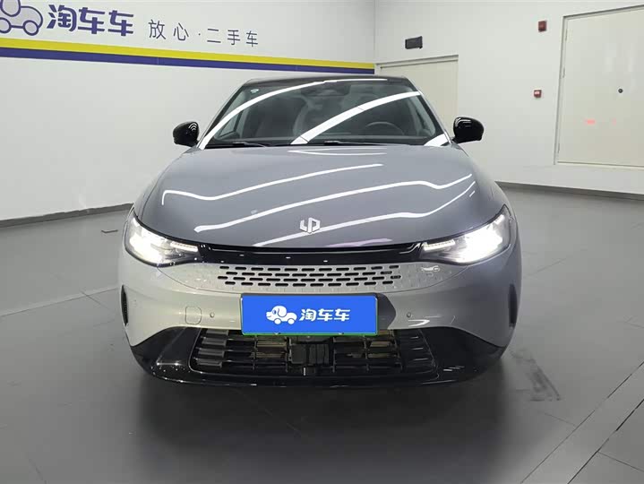 Leapmotor C01 2024 2024款 增程 316尊享版