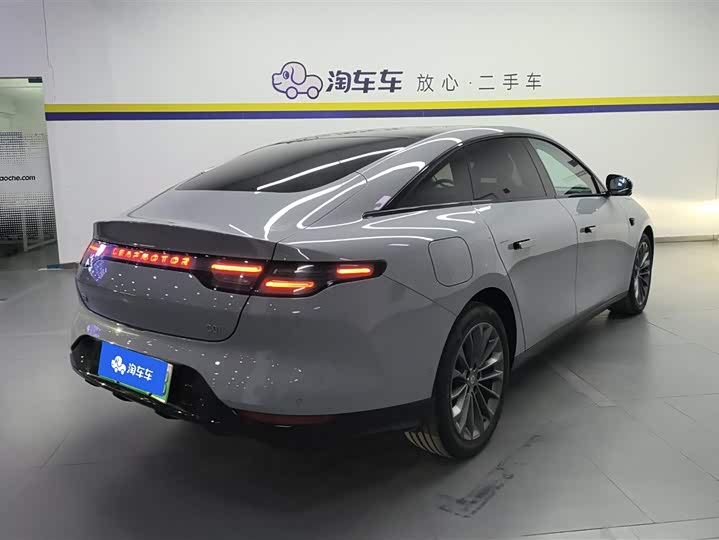 Leapmotor C01 2024 2024款 增程 316尊享版