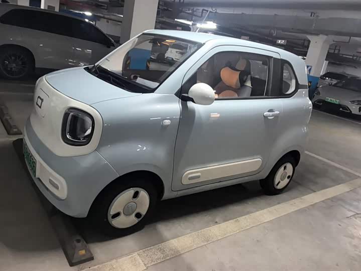 Bestune Pony 2025 2025款 222km 闪电马