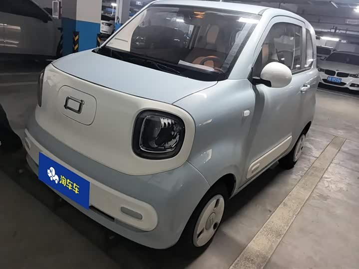 Bestune Pony 2025 2025款 222km 闪电马