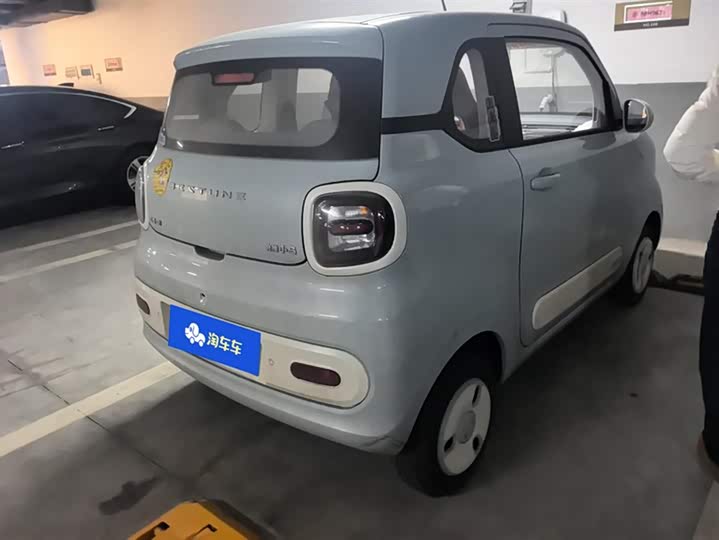 Bestune Pony 2025 2025款 222km 闪电马