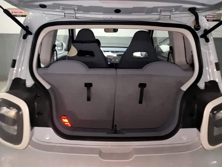 Bestune Pony 2025 2025款 222km 闪电马