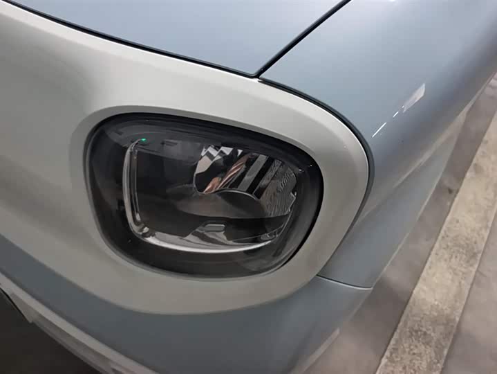 Bestune Pony 2025 2025款 222km 闪电马