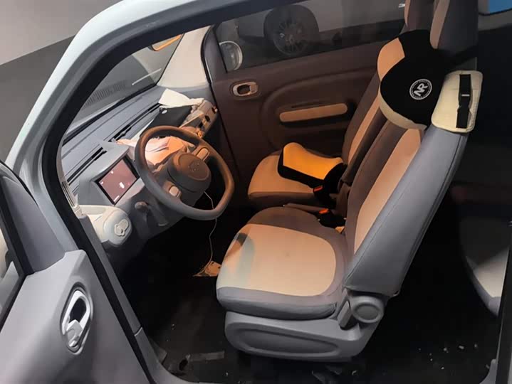 Bestune Pony 2025 2025款 222km 闪电马