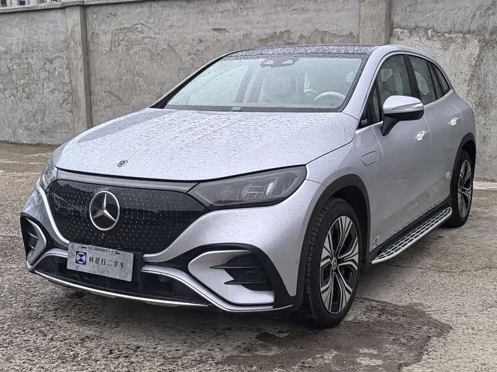 Mercedes-Benz EQE SUV 2023 2023款 350 4MATIC 豪华版