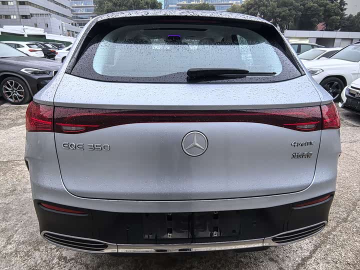 Mercedes-Benz EQE SUV 2023 2023款 350 4MATIC 豪华版