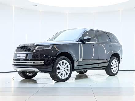 Land Rover Range Rover 2025 2025款 3.0 L6 360PS 盛世版