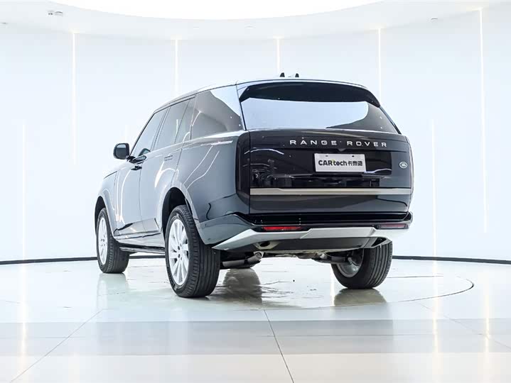 Land Rover Range Rover 2025 2025款 3.0 L6 360PS 盛世版