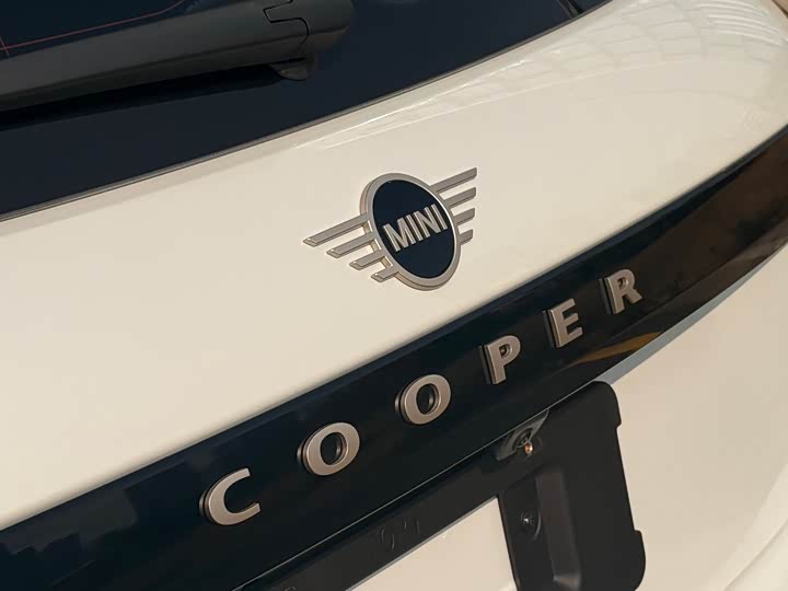 Mini Cooper 2025 2025款 456km COOPER E 经典派