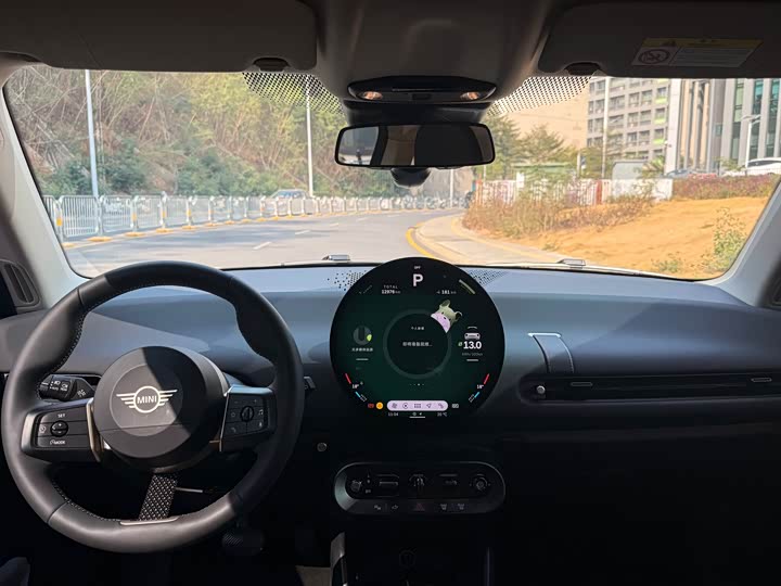 Mini Cooper 2025 2025款 456km COOPER E 经典派