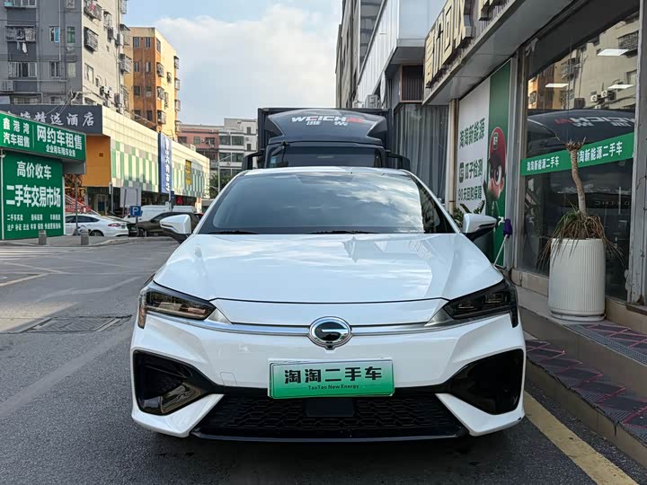 GAC Aion S 2023 2023款 魅 580 磷酸铁锂