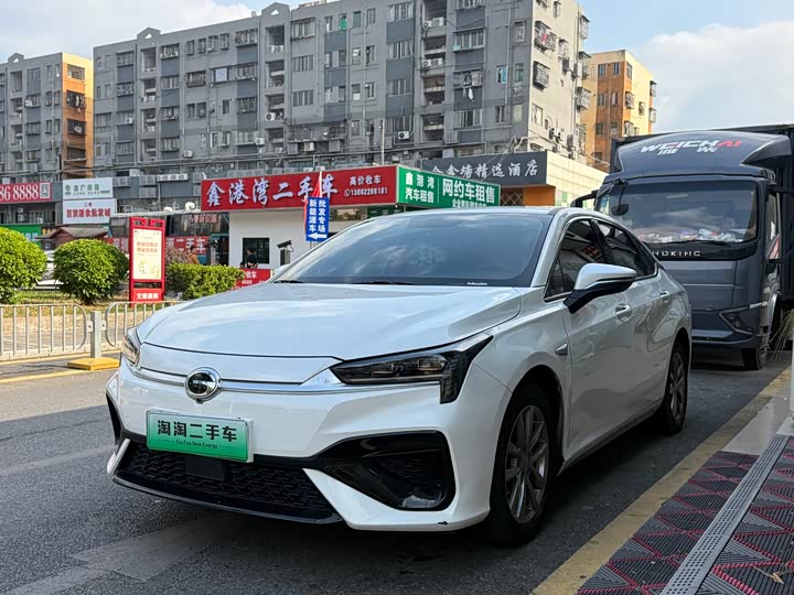 GAC Aion S 2023 2023款 魅 580 磷酸铁锂