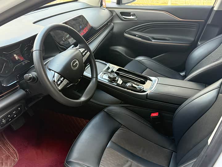 GAC Aion S 2023 2023款 魅 580 磷酸铁锂