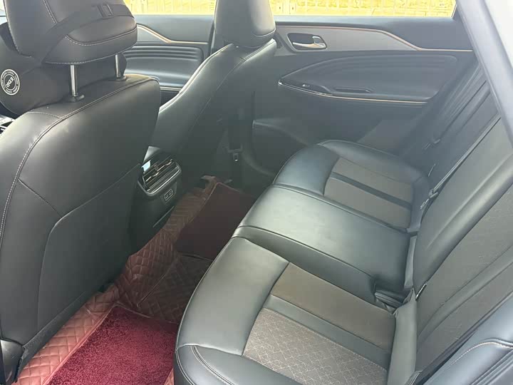 GAC Aion S 2023 2023款 魅 580 磷酸铁锂