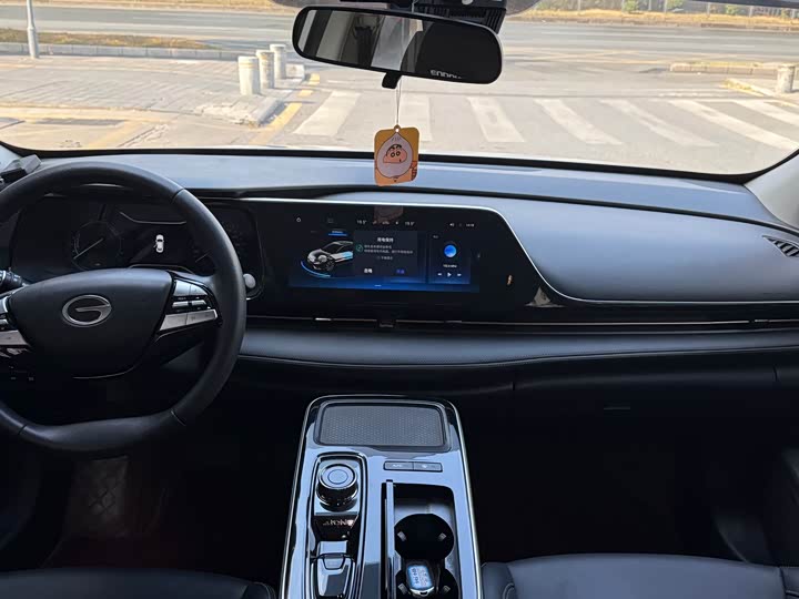 GAC Aion S 2023 2023款 魅 580 磷酸铁锂