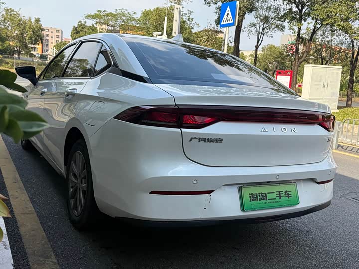 GAC Aion S 2023 2023款 魅 580 磷酸铁锂