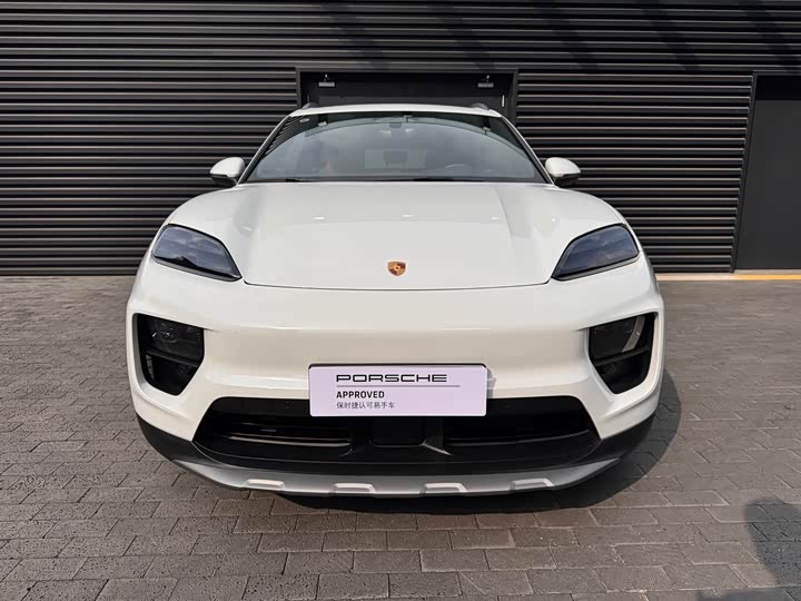 Porsche Macan EV 2025 2025款 Macan 4 劲驰版