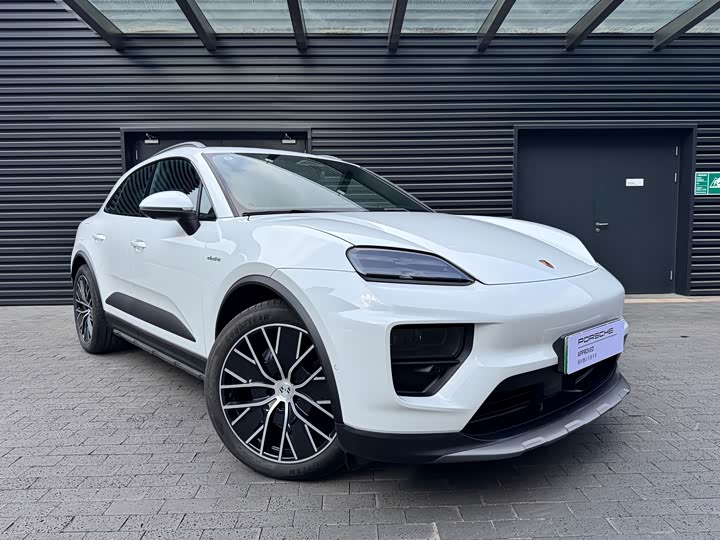 Porsche Macan EV 2025 2025款 Macan 4 劲驰版