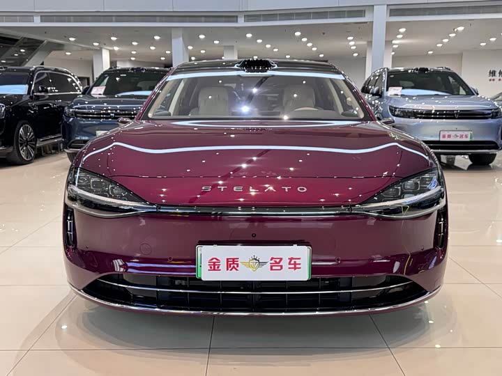 Stelato S9 2025 2025款 增程 Ultra