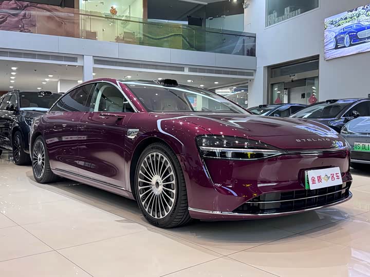 Stelato S9 2025 2025款 增程 Ultra