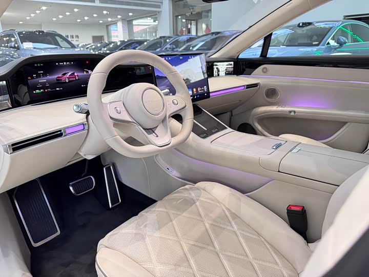 Stelato S9 2025 2025款 增程 Ultra