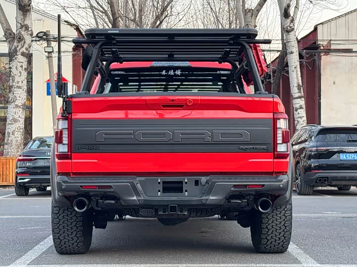 Ford F-150 Raptor 2023 2023款 3.5T 猛禽